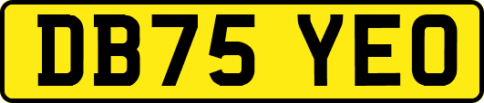 DB75YEO