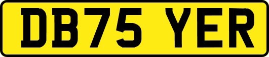 DB75YER