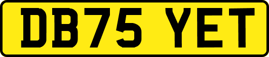 DB75YET