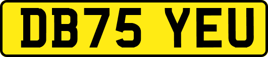 DB75YEU