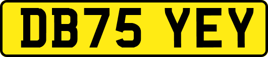 DB75YEY