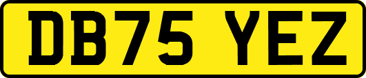 DB75YEZ