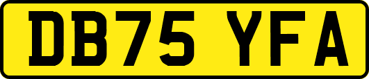 DB75YFA