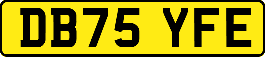 DB75YFE