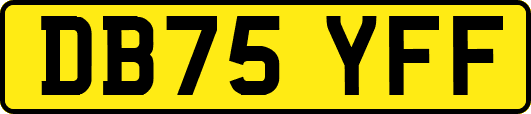 DB75YFF