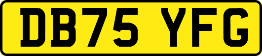 DB75YFG