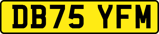 DB75YFM