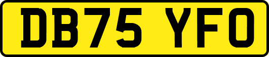 DB75YFO