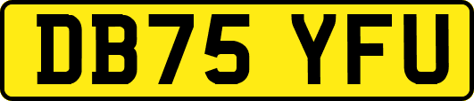 DB75YFU
