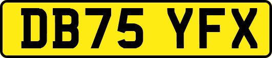 DB75YFX