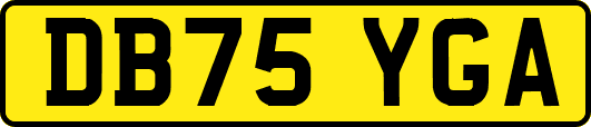 DB75YGA