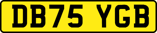 DB75YGB