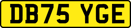 DB75YGE