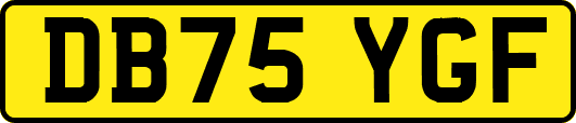 DB75YGF