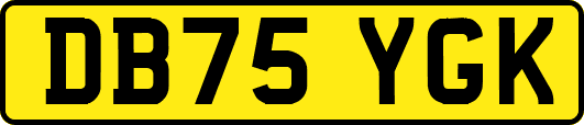DB75YGK