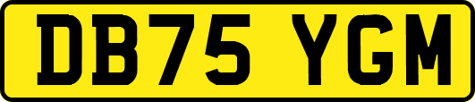DB75YGM