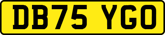 DB75YGO
