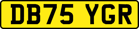DB75YGR