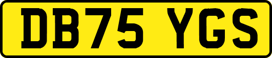 DB75YGS