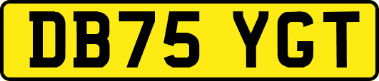 DB75YGT