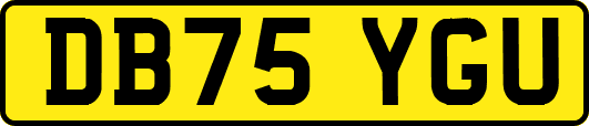 DB75YGU