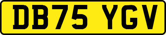 DB75YGV
