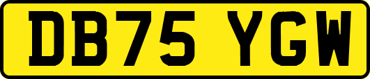 DB75YGW