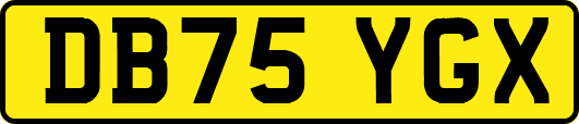 DB75YGX