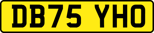 DB75YHO