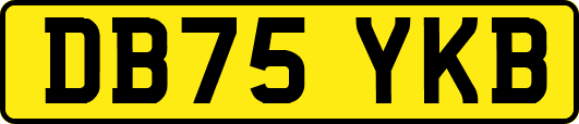 DB75YKB