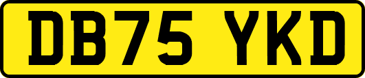 DB75YKD