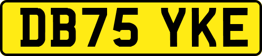 DB75YKE