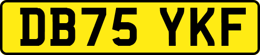 DB75YKF