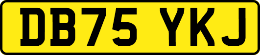 DB75YKJ