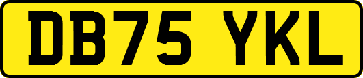 DB75YKL