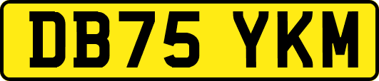 DB75YKM