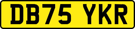 DB75YKR
