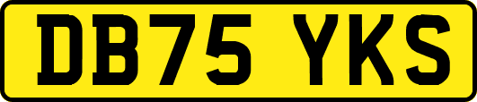 DB75YKS