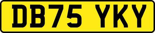 DB75YKY