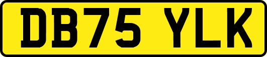 DB75YLK