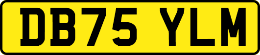 DB75YLM