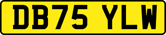 DB75YLW