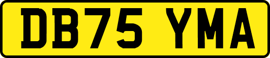 DB75YMA
