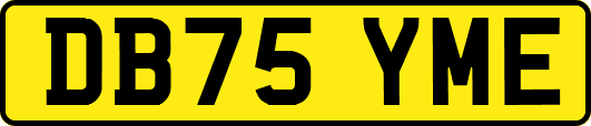 DB75YME