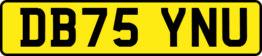 DB75YNU