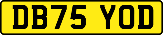 DB75YOD