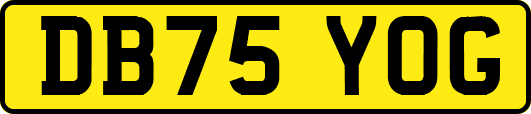 DB75YOG
