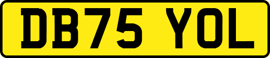 DB75YOL