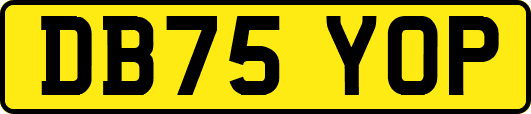 DB75YOP