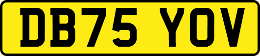 DB75YOV